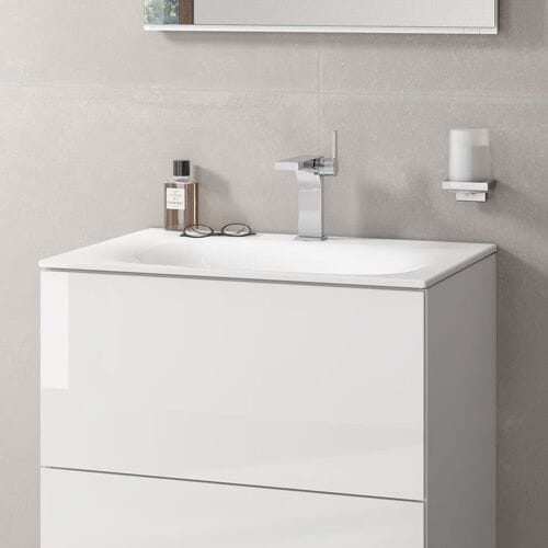 Keuco Edition 11 ceramic washbasin 70.5 cm 31140310701