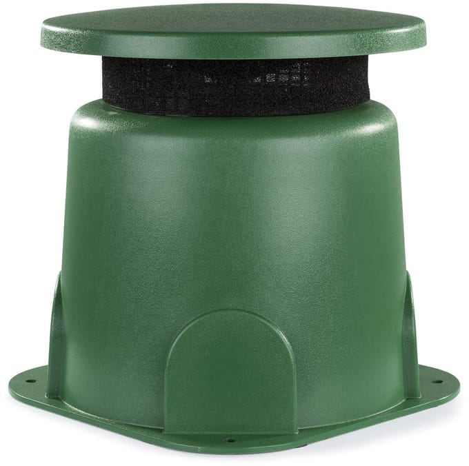Power Dynamics GS640 buitenspeaker - Groene 100V speaker voor buiten - Tuinspeaker - 40W - 6.5 inch