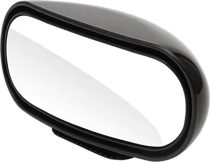 Dode Hoek Spiegel – Auto – Blind Spot – Zwart