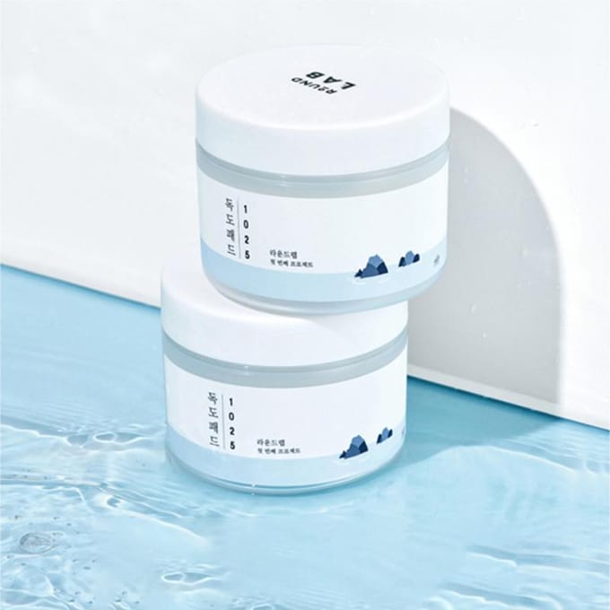 ROUND LAB - 1025 Dokdo Pad - Tonerpad