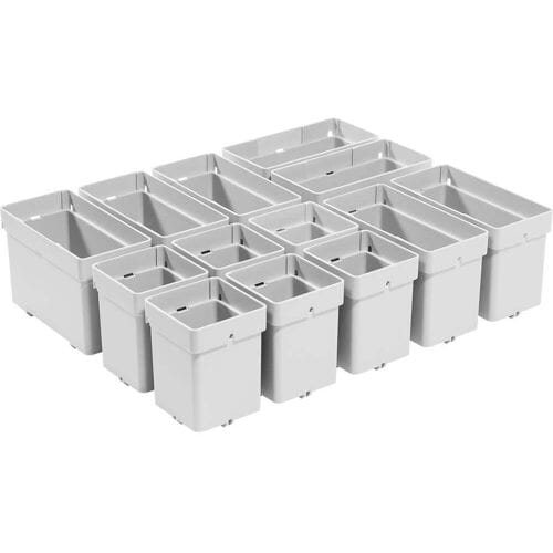 Festool 50x50/50x100x68-Set Inzetbakjes - 578056