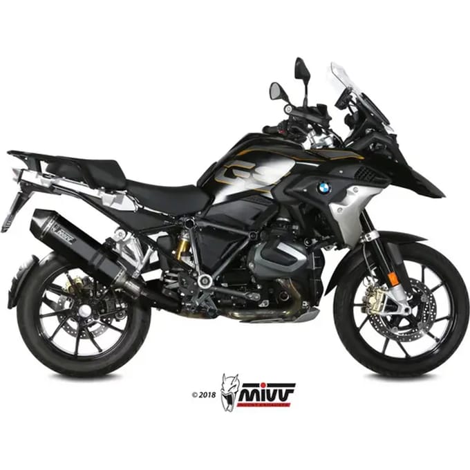 Silencer moto Mivv Speed Edge BMW R1250GS