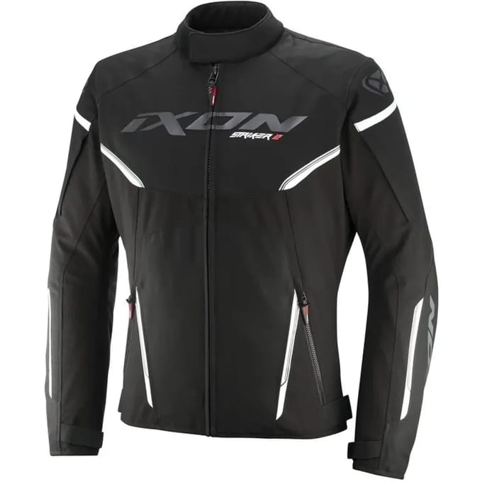 Motorjas Ixon Striker 2