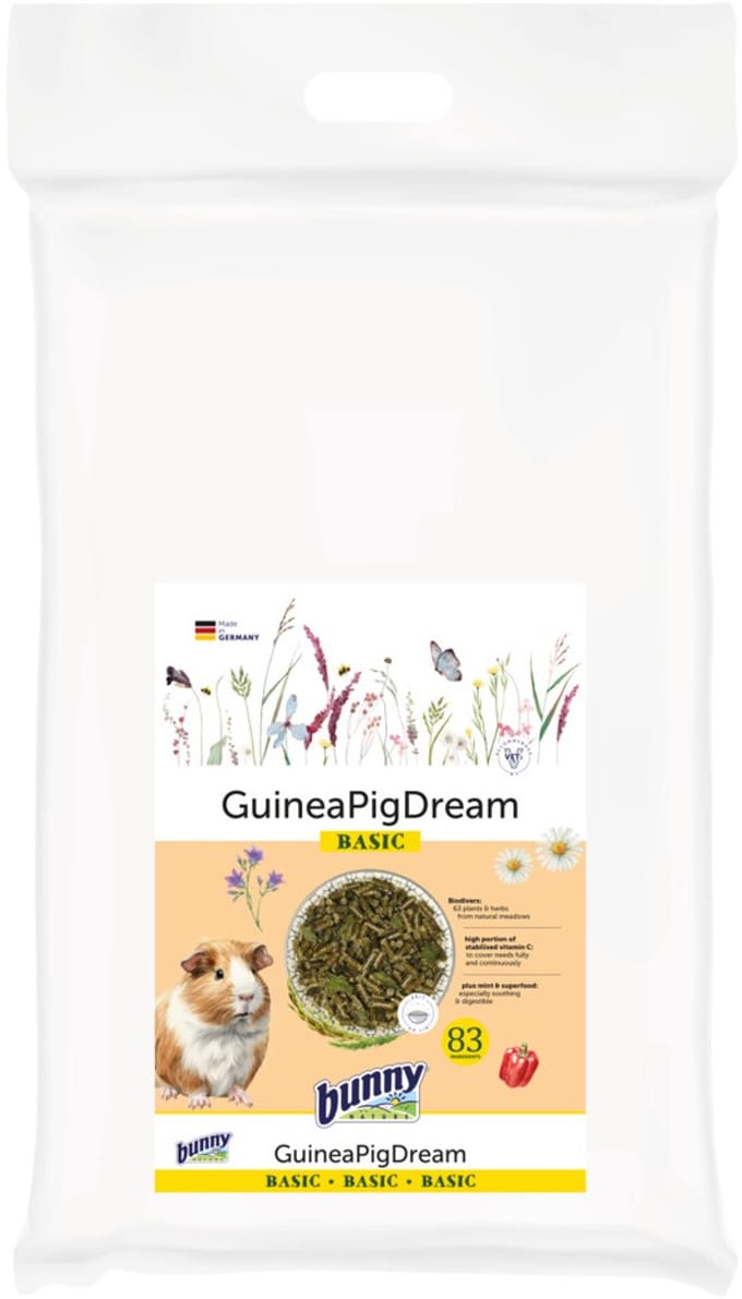 Bunny Nature Caviadroom Basic - 4 kg