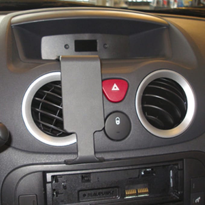 Brodit ProClip houder geschikt voor Citroën C2/ C3/ Pluriel 2006-2009 Center mount