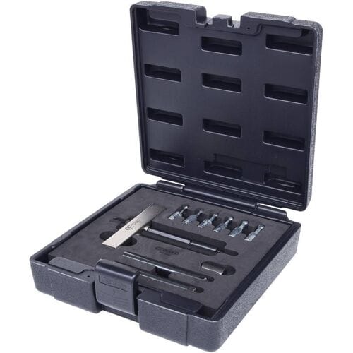 KS TOOLS Universele kogellagertrekker set 21-delig 5,5-8 mm - 700.1500