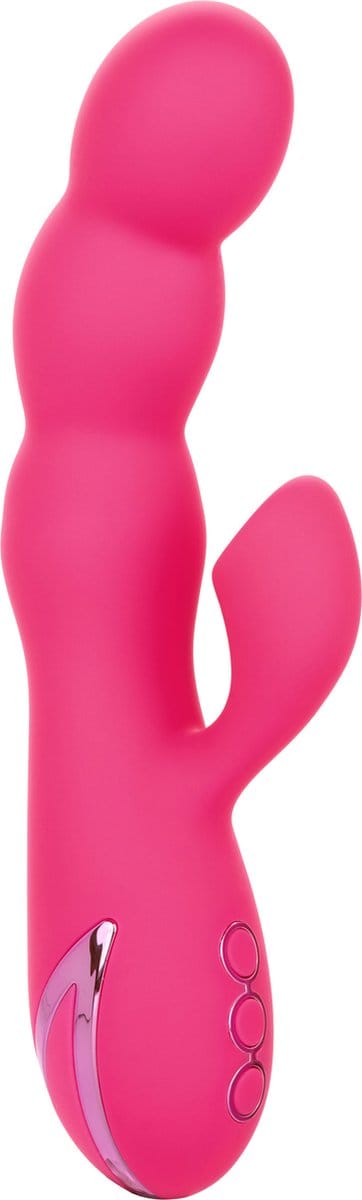 Calexotics California Dreaming - Vibrator - Tarzan Met Luchtdruk - Roze