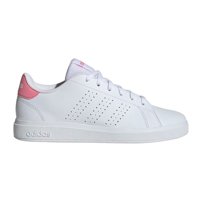 adidas Sportswear Advantage Base 2.0 Schoenen Kids - Kinderen - Wit- 36 2/3