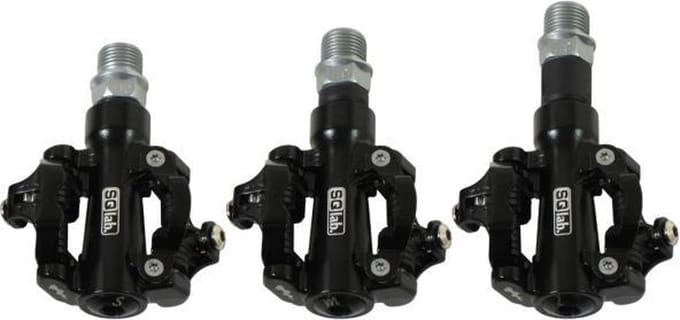 SQlab 511 Race pedalen