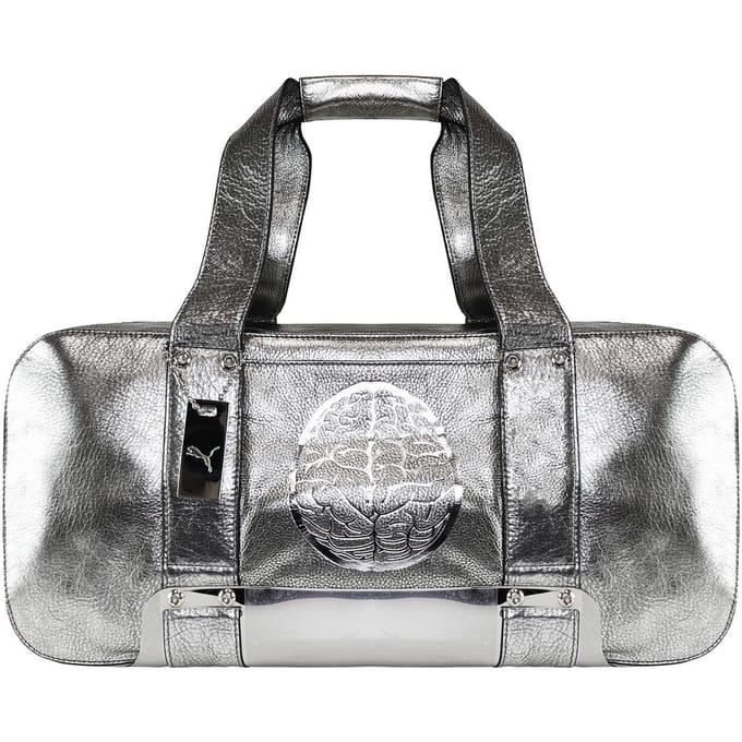 Puma Reality Dames Zilveren Tas