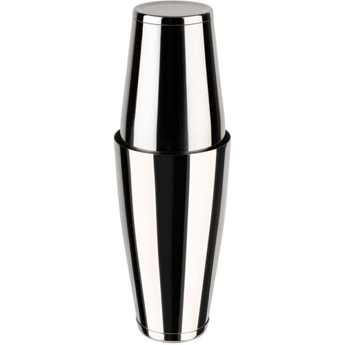 GGM Gastro (6 Stück) Tin in tin Shaker - Edelstahl - 0,7 Liter