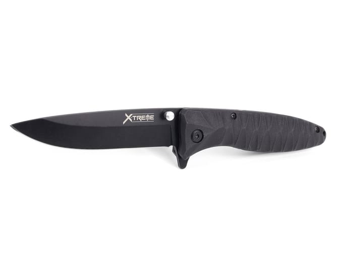 X-treme warren black pe