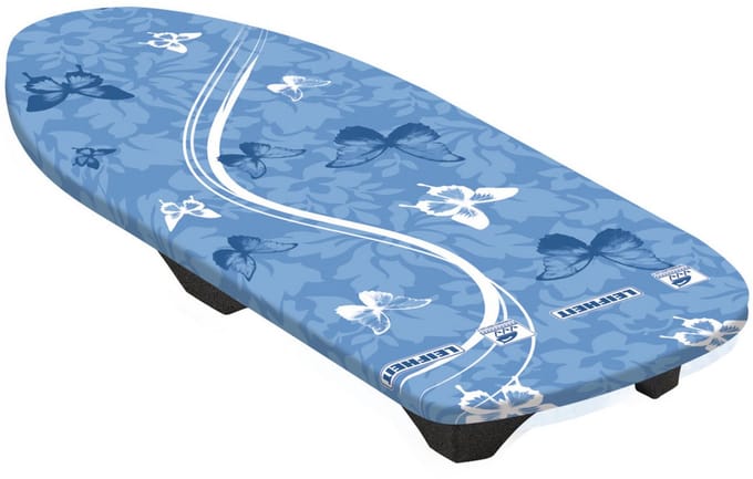 Leifheit tafelstrijkplank AirBoard Compact - turquoise