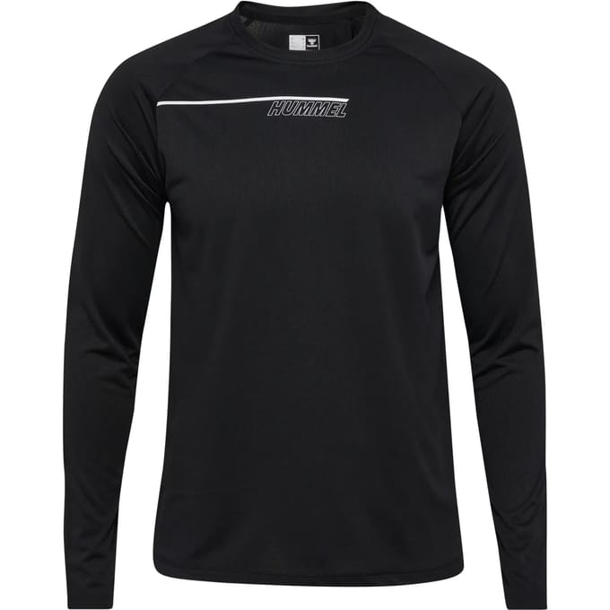 T-shirt met lange mouwen Hummel hmlCOURT