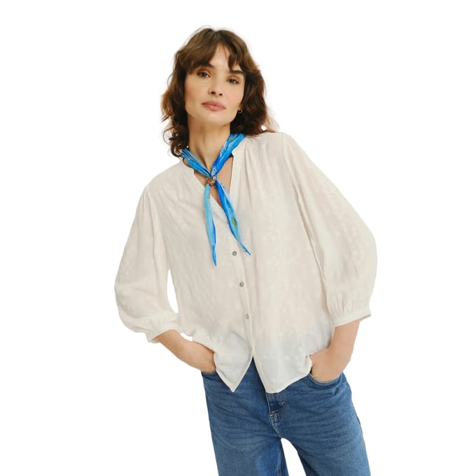 Vrouwenblouse Greenpoint
