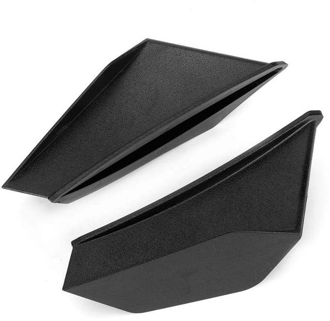 Dailygoody - Motorcycle Wing - Universele Aerodynamische Wing Kit