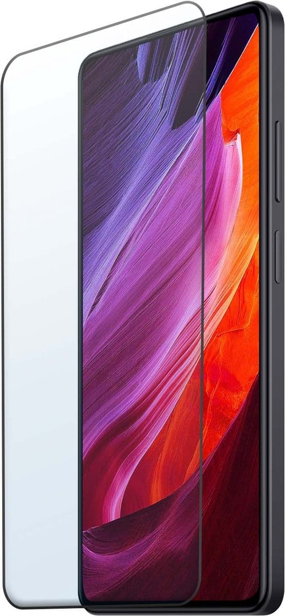 Screenprotector - Geschikt voor Xiaomi Redmi Note 12 Pro+ - Extra Sterk - Gehard Glas - Beschermglas - Tempered Glass - Screen Protector