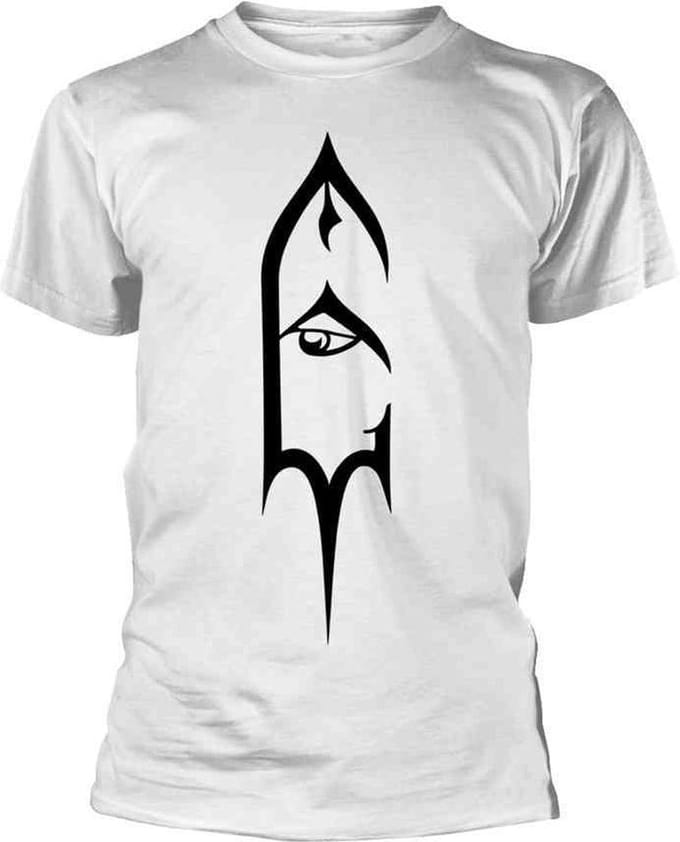 Emperor Heren Tshirt -XL- E Icon Wit