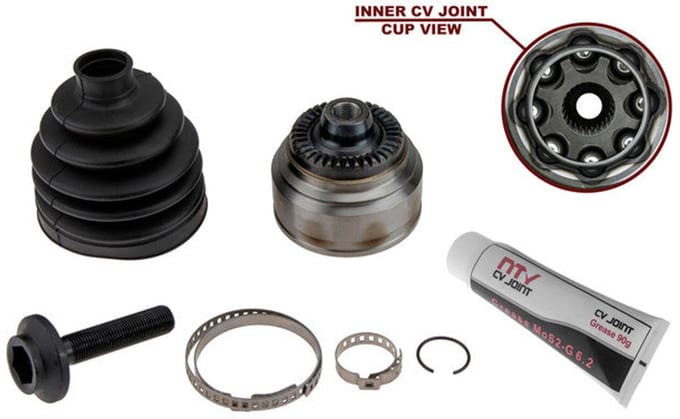 Homokineet reparatie set OEM NPZ-BM-027