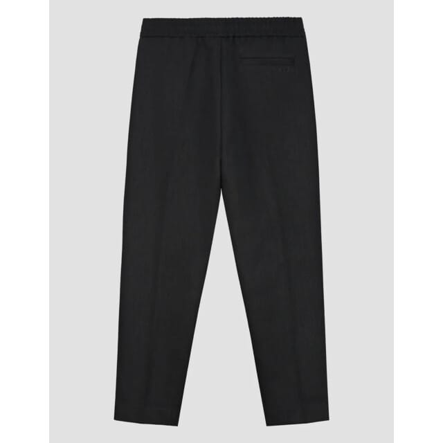 Olaf . Pantalons Donkergrijs M180405