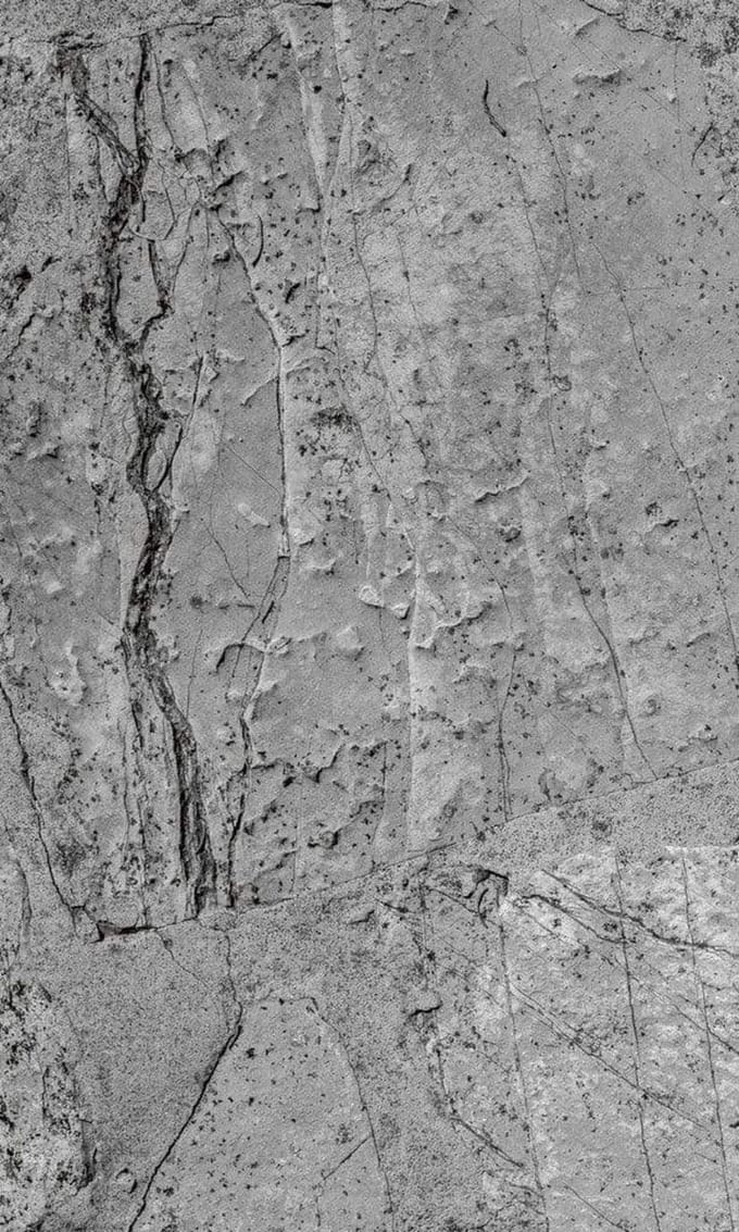 Fotobehang - Concrete Floor 150x250cm - Vliesbehang