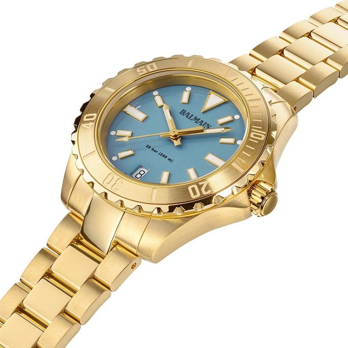 Balmain Ophrys B4630.33.95 Horloge