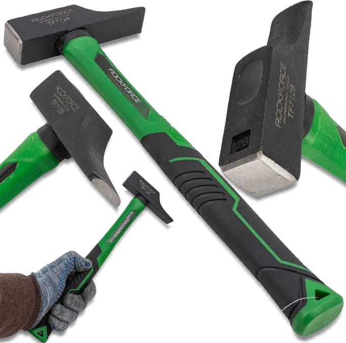 Rockforce - Serie RF - Slagershamer - 480g - Ergonomisch