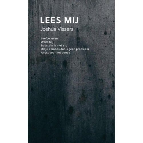 Lees Mij - Joshua Vissers