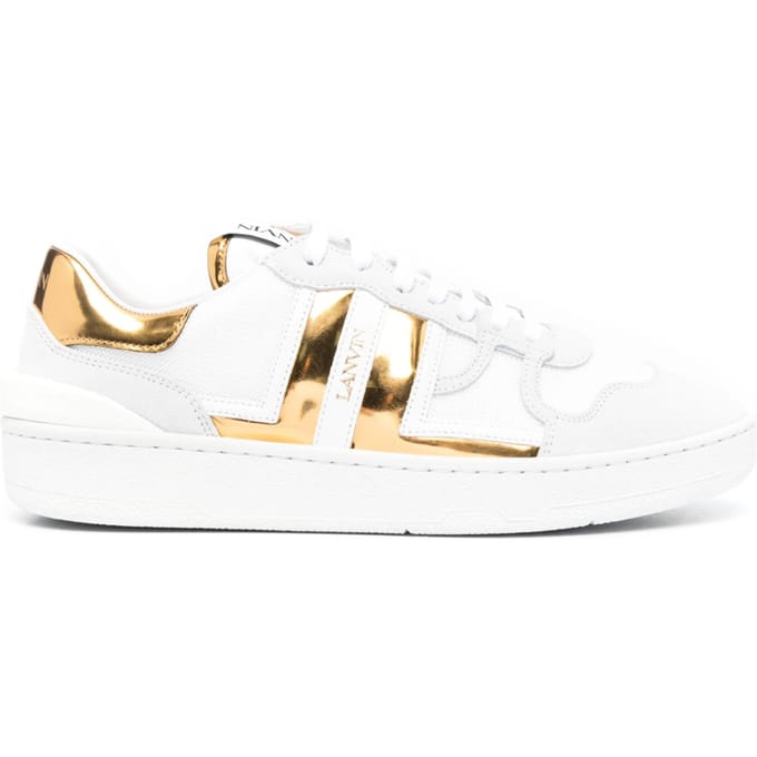 Clay Low-Top Sneakers