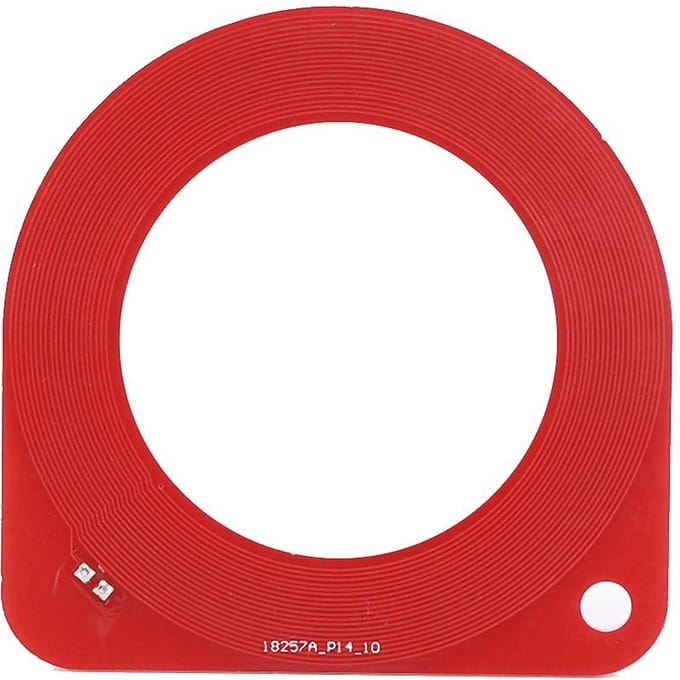 Outil de Diagnostic de Carte de Détection de Signal de Bobine d'Induction de Test d'ECU AutomobileVert rouge