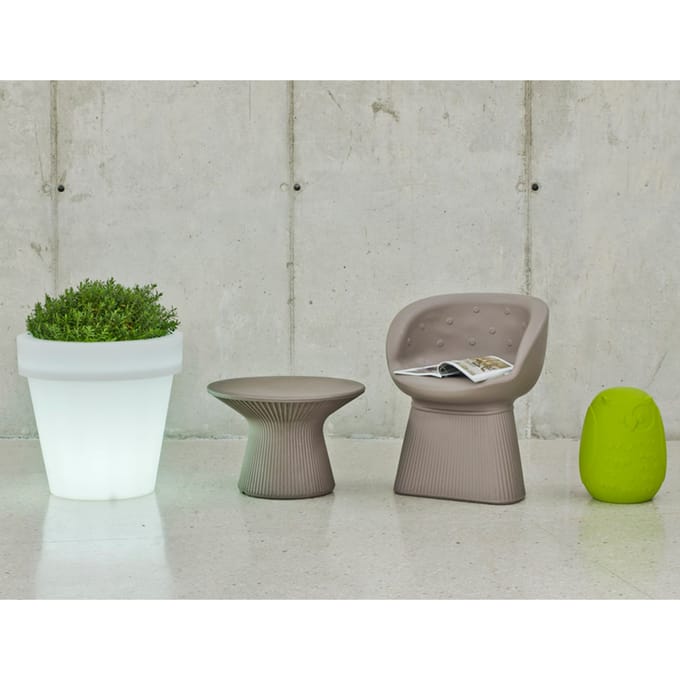 Intergard Tuinverlichting bloempot design 90x86cm