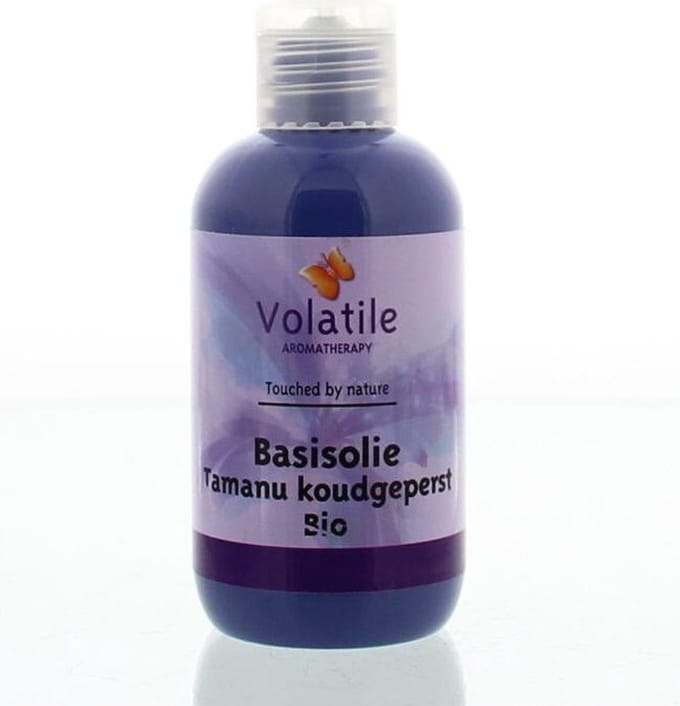 Volatile Tamanu koud geperst 50 Milliliter