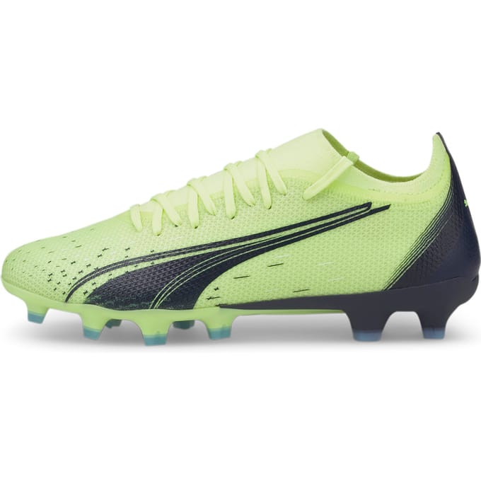 PUMA Dames Ultra Match FG/AG Voetbalschoenen