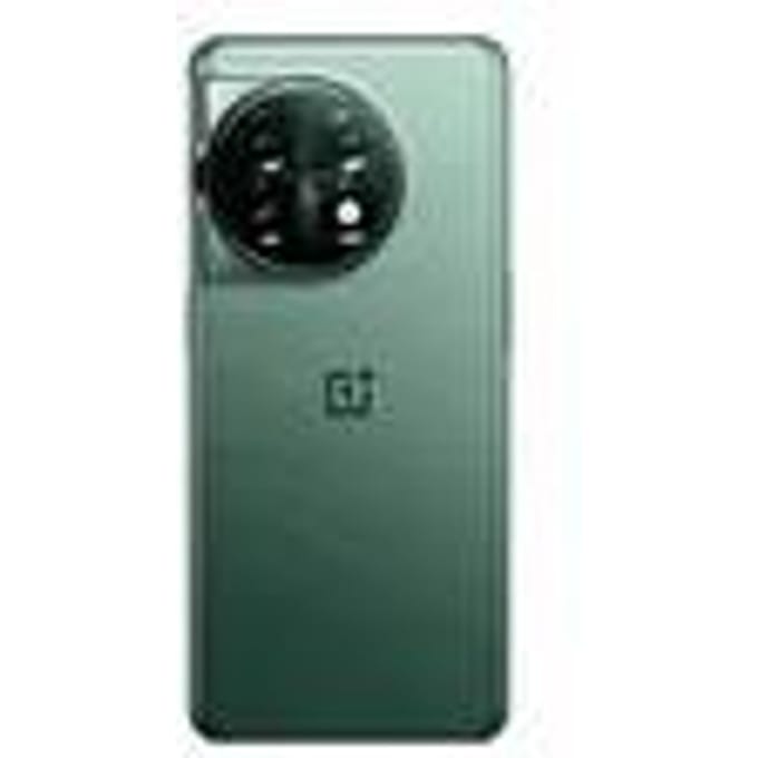 Smartphone OnePlus 11 5G 256 Go Double SIM 12+256 vert