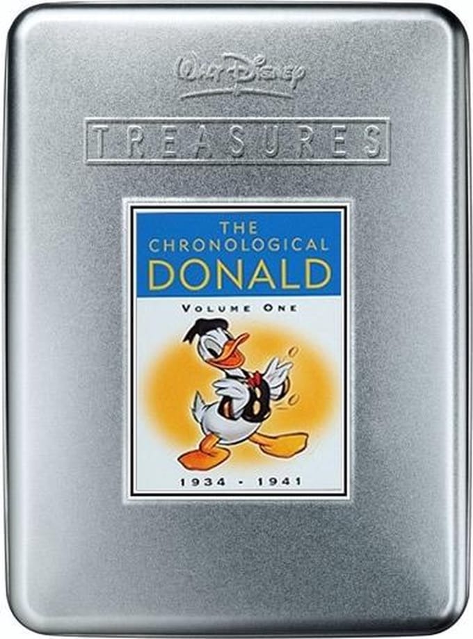 Chronological Donald 1