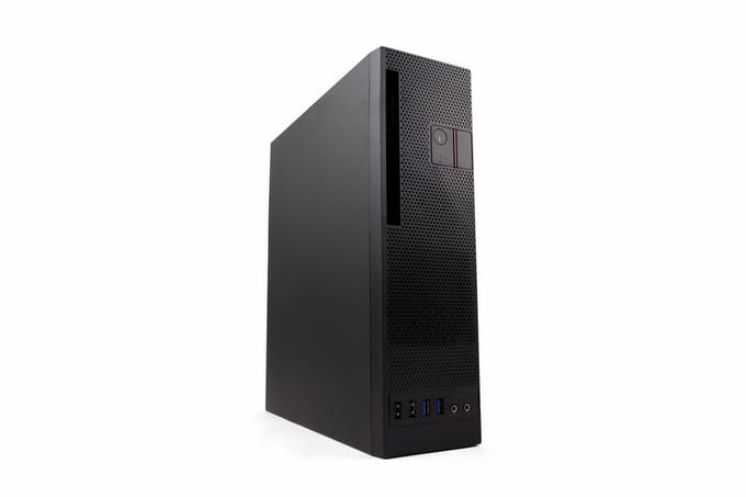 ATX Semi-tower Box CoolBox COO-PCT360-2