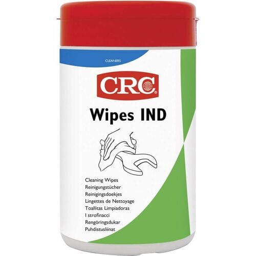 CRC 20246-AA Reinigingsdoekjes Wipes IND 50 stuk(s)