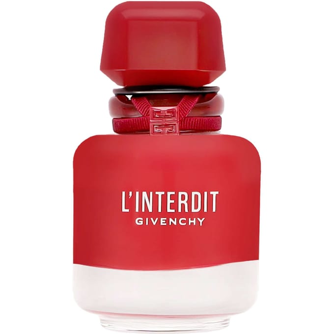 Eau de Parfum Givenchy Eau de Parfum L'Interdit Rouge Ultime 50 ml