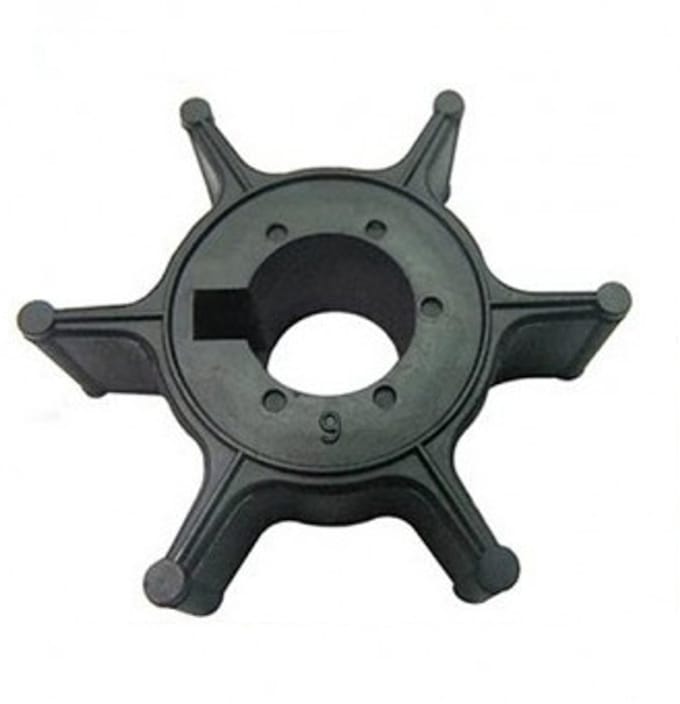 Aftermarket (Yamaha / Mariner) Impeller (REC6G1-44352-00)