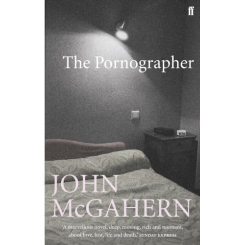 The Pornographer - John McGahern