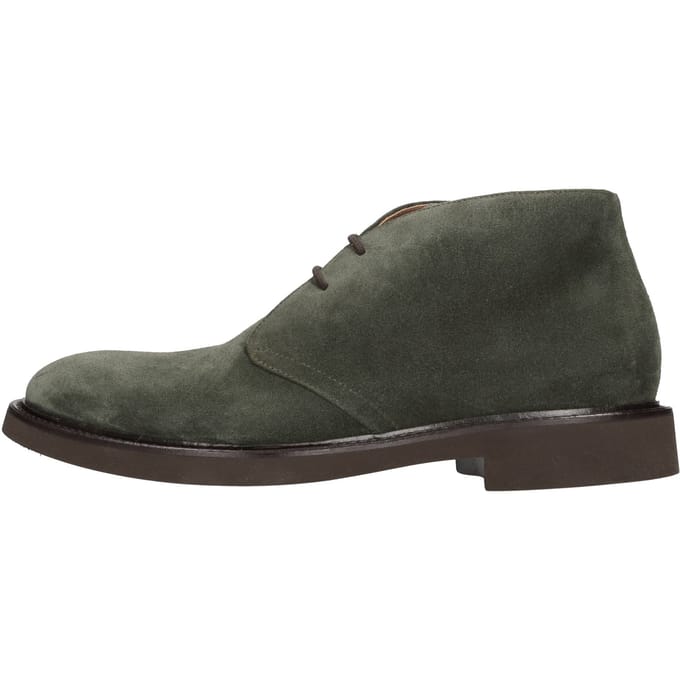 Doucal's groene laarzen