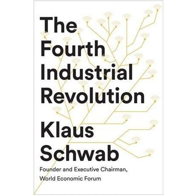 The Fourth Industrial Revolution - Klaus Schwab