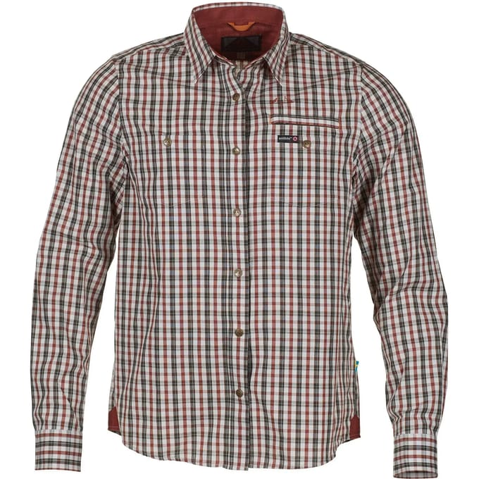 Vrouwenblouse Swedteam Lynx Antibite