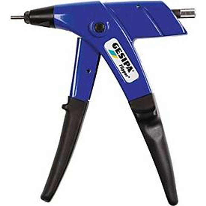 Combinatiegereedschap Flipper® Plus L.217mm Werkbereik 2,4-5mm
