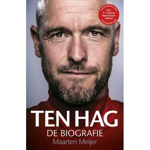 Ten Hag - Maarten Meijer