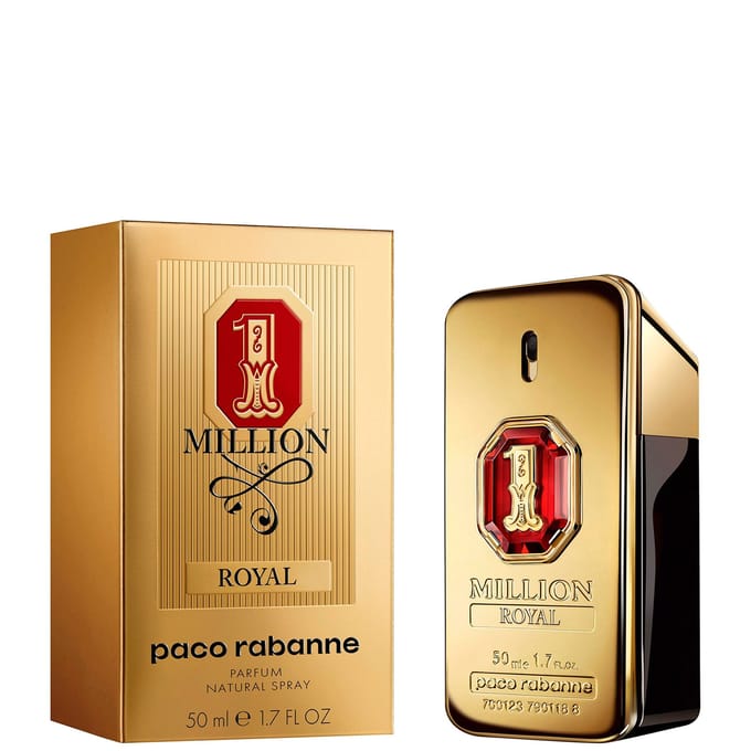 PACO RABANNE 1 Million Royal Eau De Parfum Spray - 50 ml