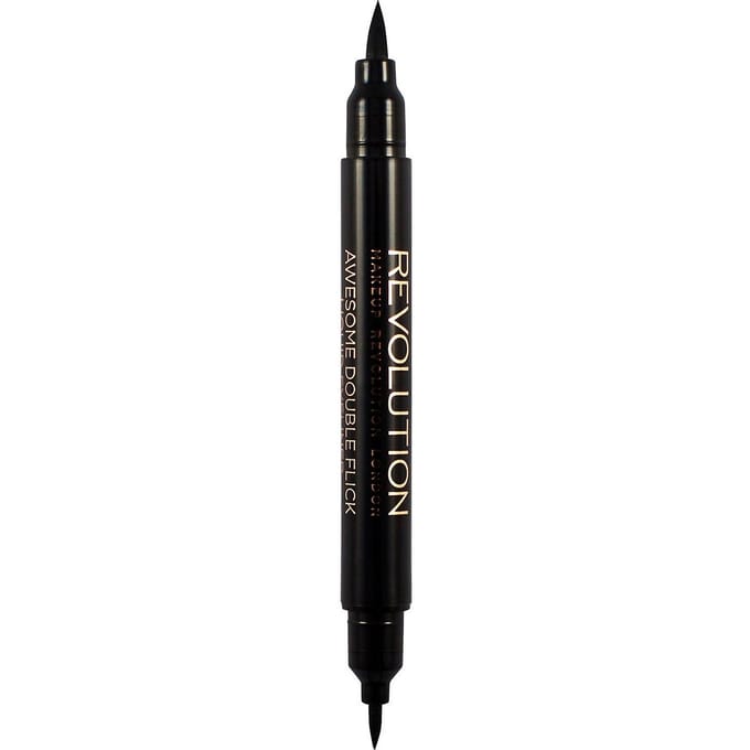 Makeup Revolution Awesome Eyeliner - Double Flick