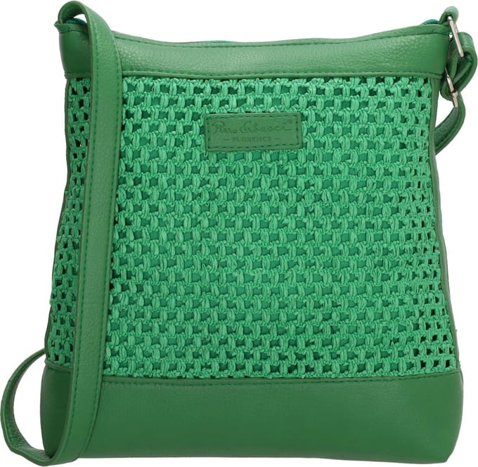 PE Florence Natural Life Schoudertas - Groen