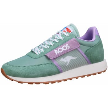 Broek Kangaroos 47293 000 8095 Green 4605