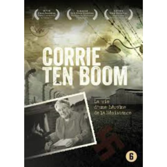 Corrie ten Boom docu francais (DVD)